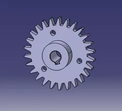 Gear design