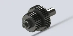Gear drawing