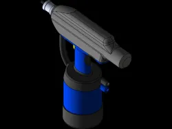 Gesipa FireFox 2 - Rivet Gun