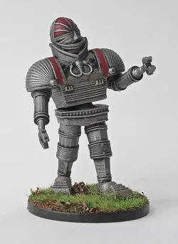 Giant Robot K1
