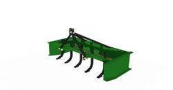 Grader box