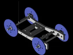 Gravity Vehicle Design