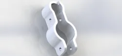 gun flashlight mount