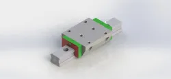 Guía lineal INA Kuse 55