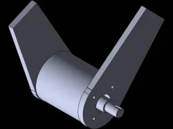 Handling Bar Chain Saw
