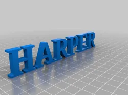harper vertical