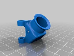 HDZero Micro V3 Switchback HD Mount 45Degress