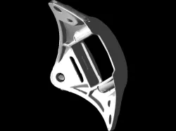 HELMET FOREHEAD MOUNT