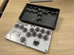 Hitbox Case for ali express hitbox