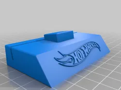 Hot Wheels Stand (Fixed)