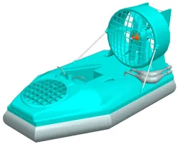 Hovercraft-F1-Racer