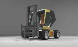 IFAV Forklift Truck