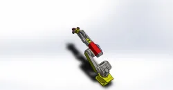 Industrial Robot Arm