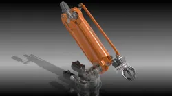 Industrial Robot Arm