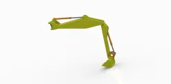 JCB Back hoe