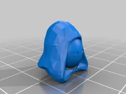 Jedi Guard - Lego Helmet