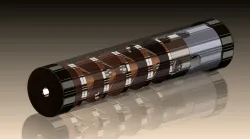 K-Baffle Suppressor for .223/5.56mm