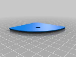 K1 bed screw locator