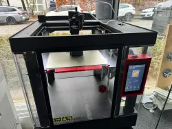 Klipper Raspberry Upgrade Raise3d Pro2