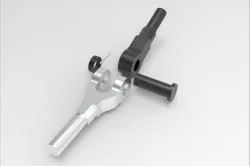 Knuckle joint part design