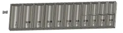 Kobalt Deep Socket SAE Modular Tray