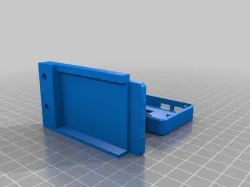 KOBRA NEO ORANGE PI ZERO 2W BRACKET