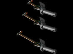 Kukamet 611-2-D Series