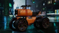 Lamborghini QUADRARO