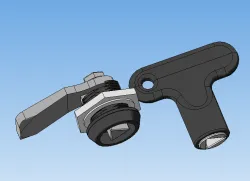 Latch - lock