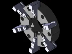 Lathe Chuck