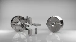Lathe Chuck