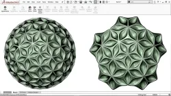 Leaf Ball + Video Tutorial