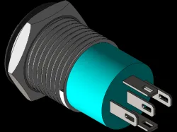 LED Push Button