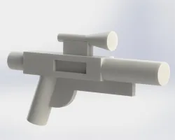 Lego Gun