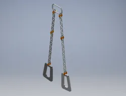 Lifting chain