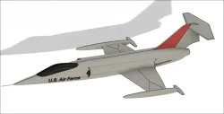 Lockheed F-104 Starfighter