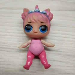 LOL doll body