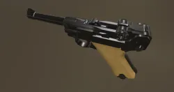 Luger P08