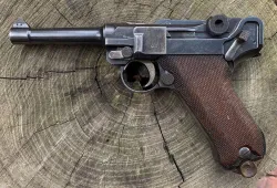 Luger P08