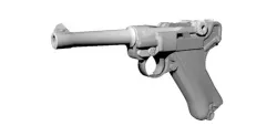 LUGER P08