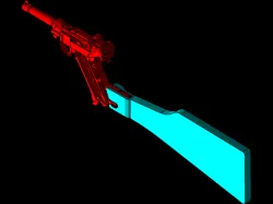 Luger P08