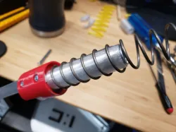 Lynx 2.02 Long Narrow Spring Guide
