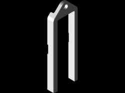 M11 sling stock adapter airsoft