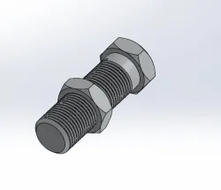 M12/M18/M22/M24 Screw_Nut