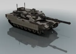 M1A1 Abrams