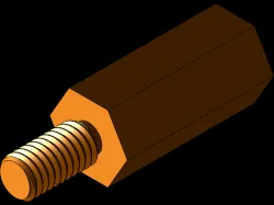 M3 Stud Bolt
