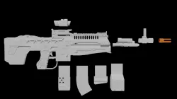M392 A2 DMR (print 0.5% bigger)