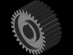 MACHINE GEAR
