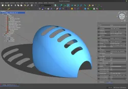 Mask - Surface Exercise 117 - Maske