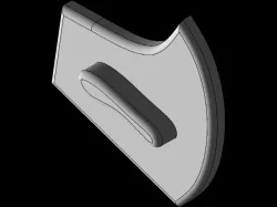 Mask Template